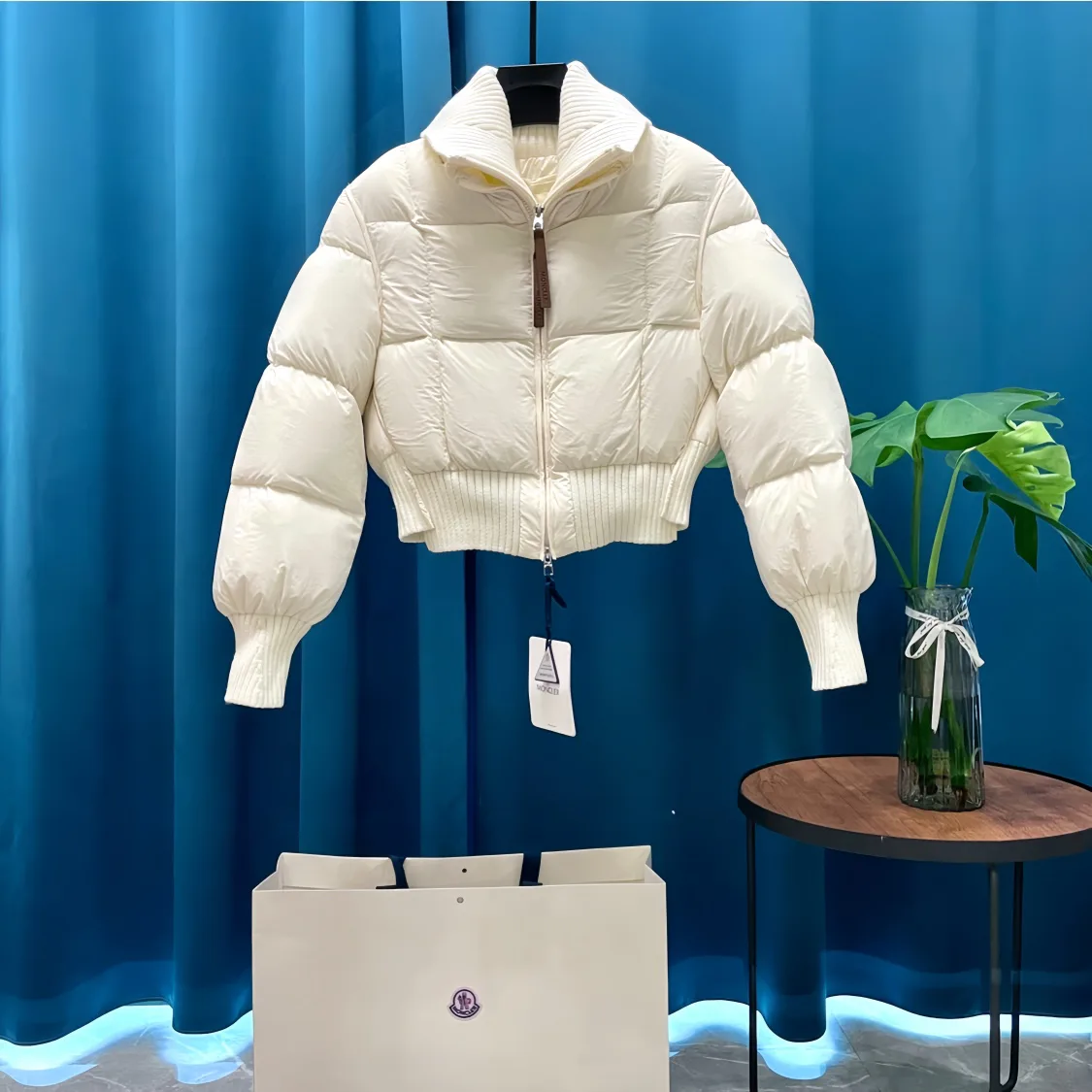 Куртки И Пуховики Женские Moncler 249380
