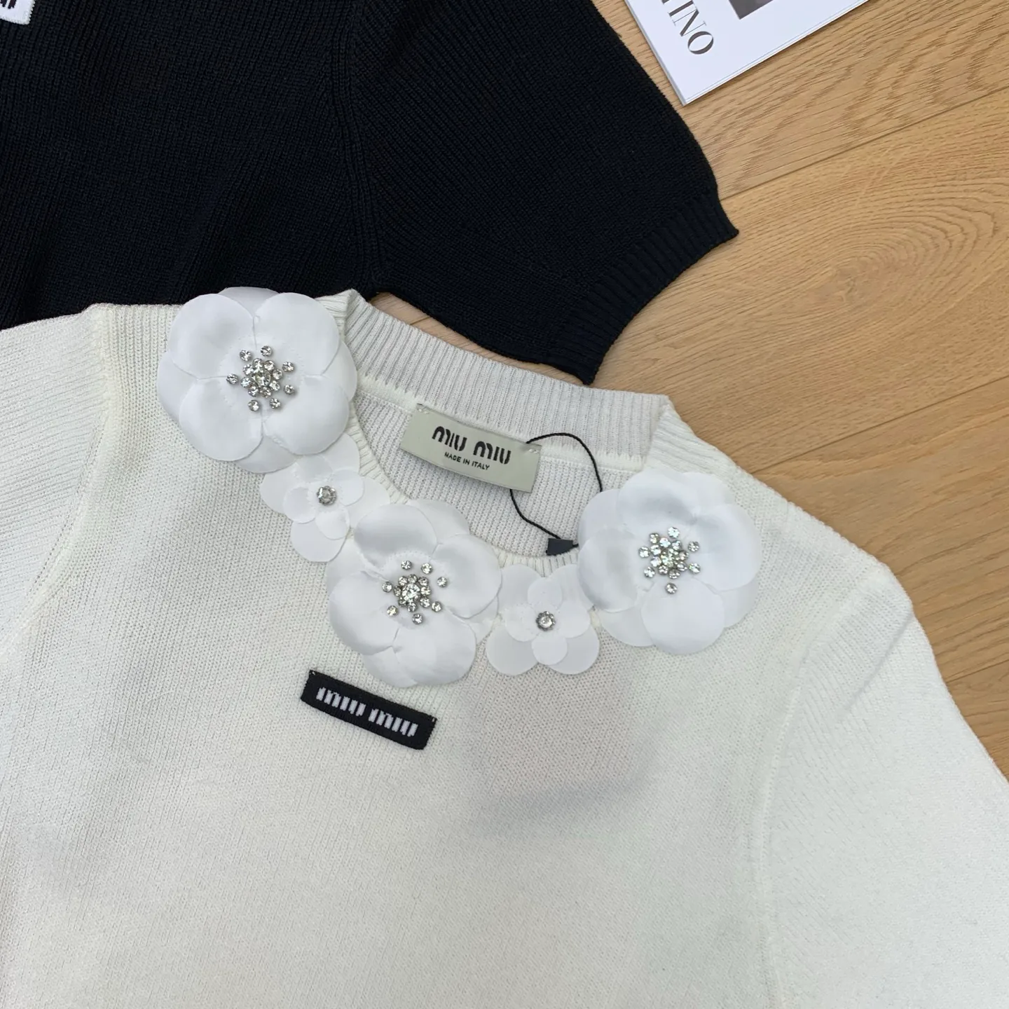 Топы Женские Miu Miu 12079575