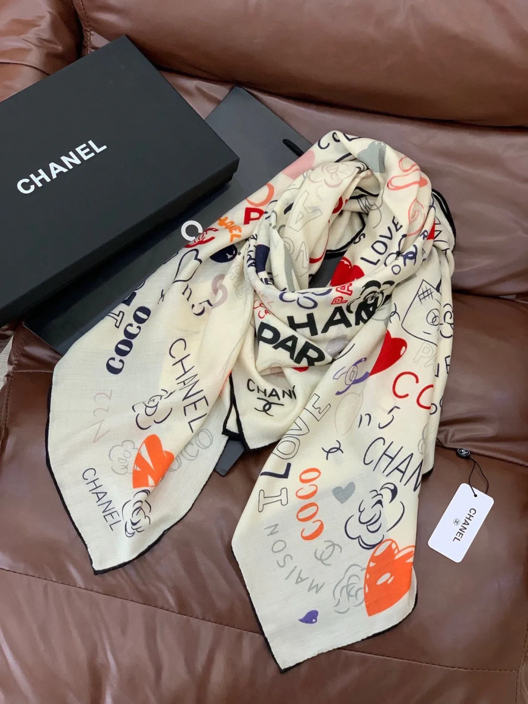 Платки Chanel 1338085