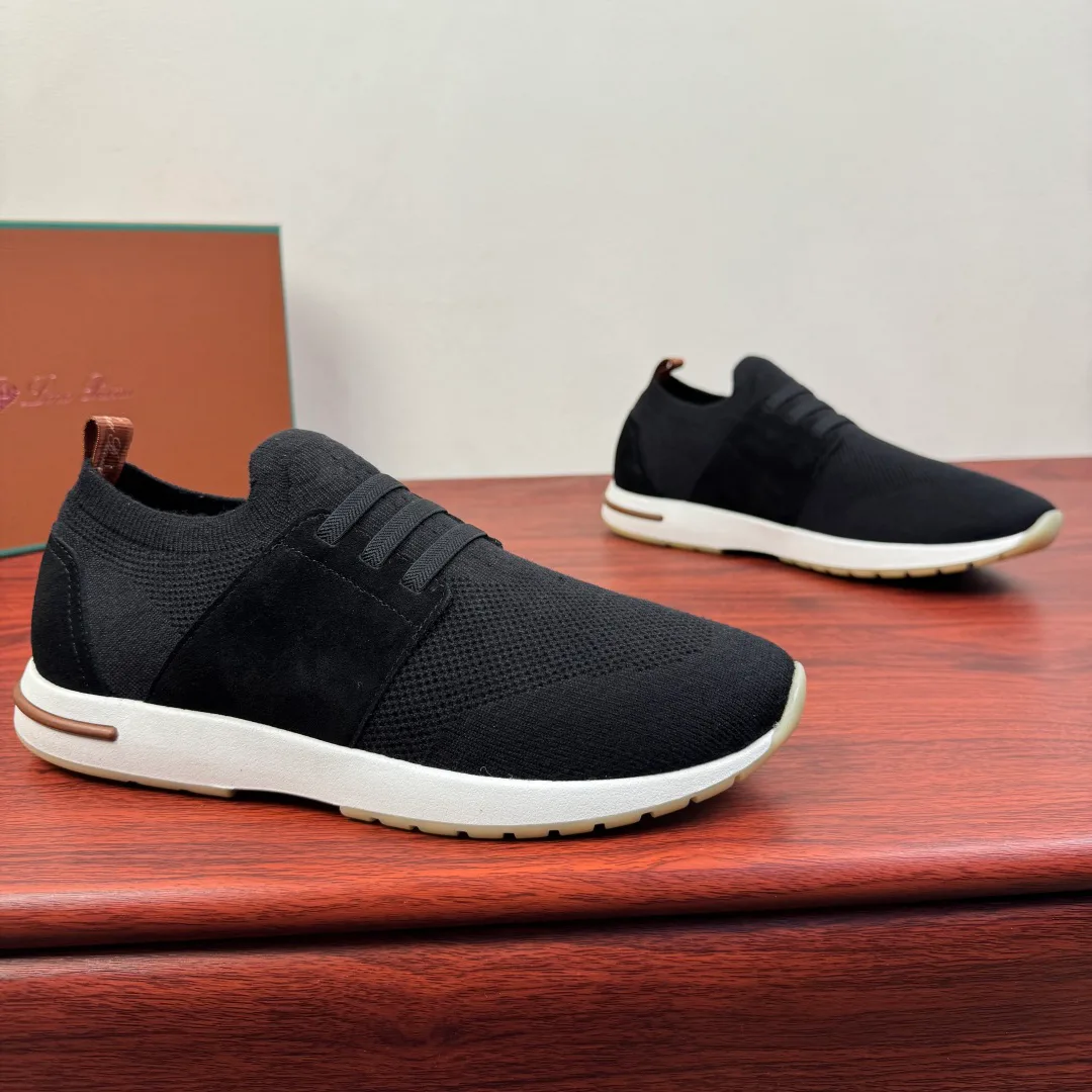 Кроссовки Мужские Loro Piana 11393462