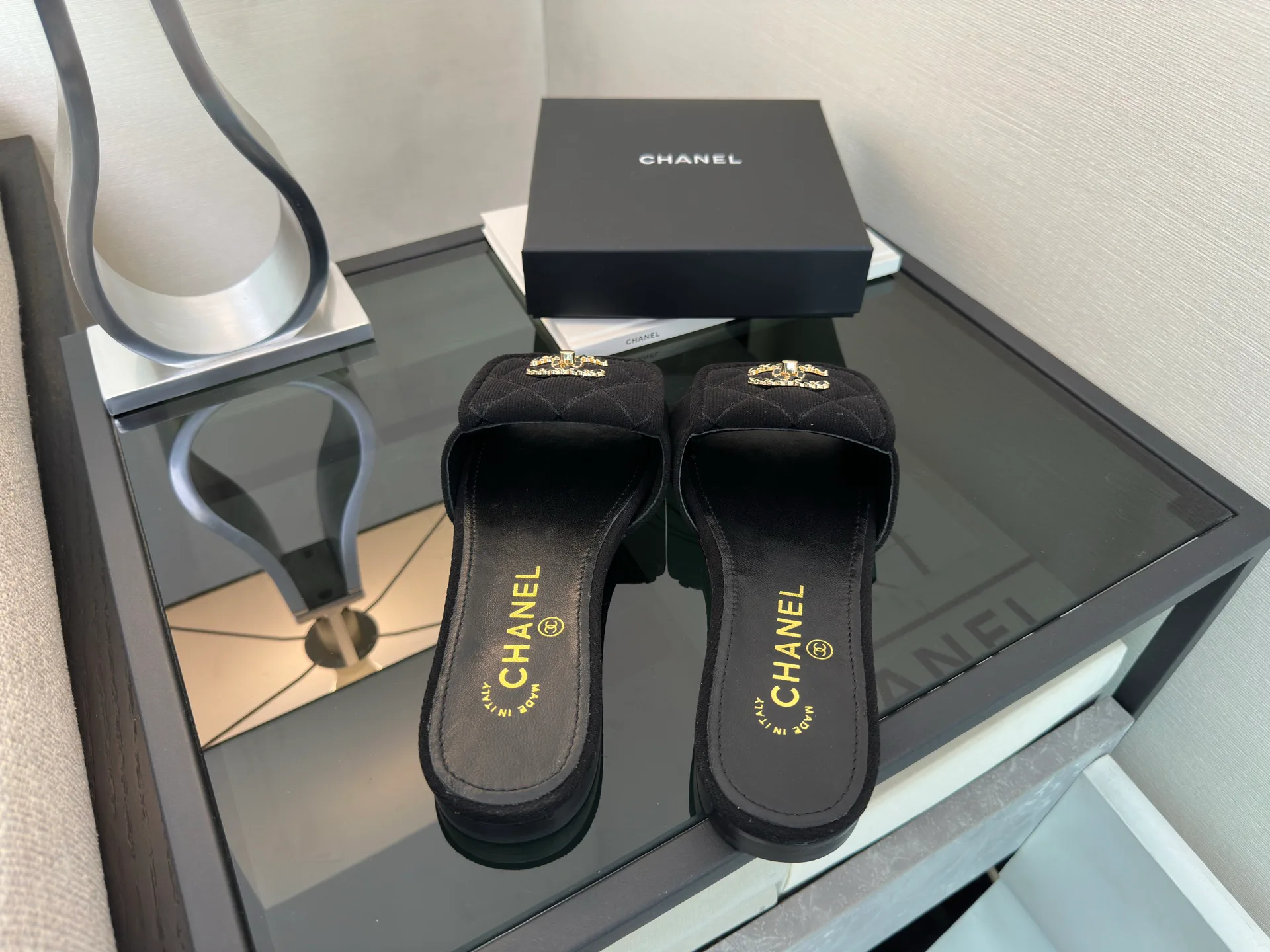 Кошельки Chanel 11274503