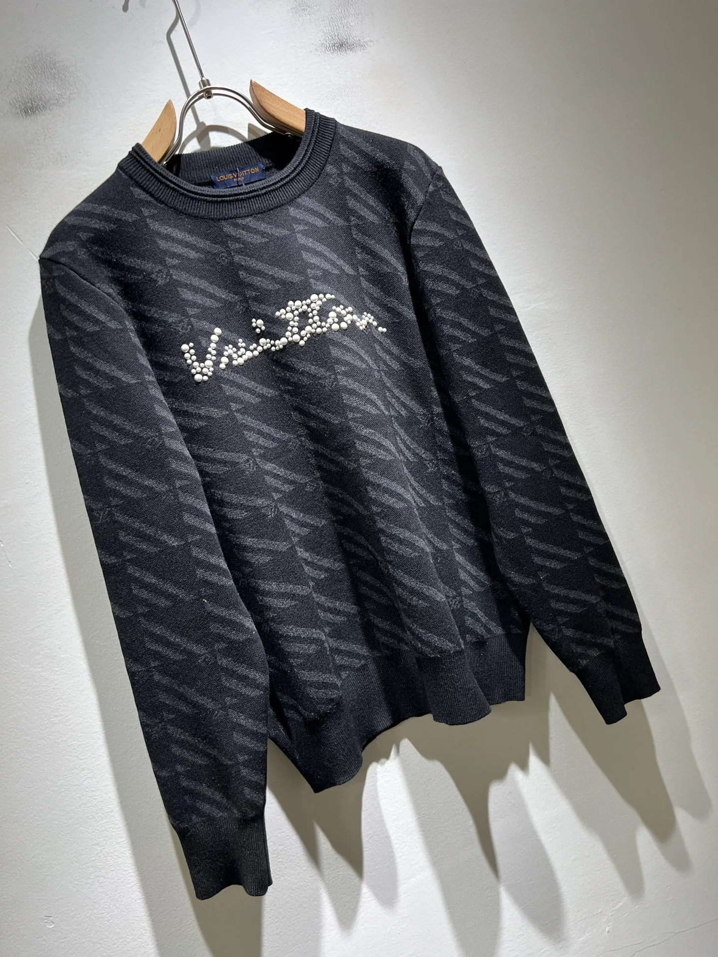 Джемперы И Свитеры Мужские Louis Vuitton 392678