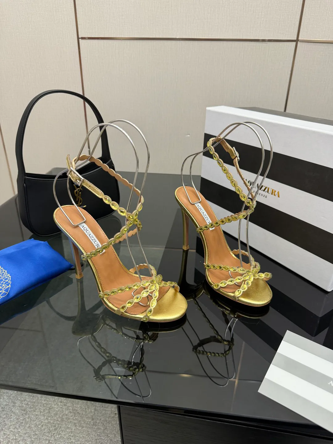 Босоножки Женские Aquazzura 12712467