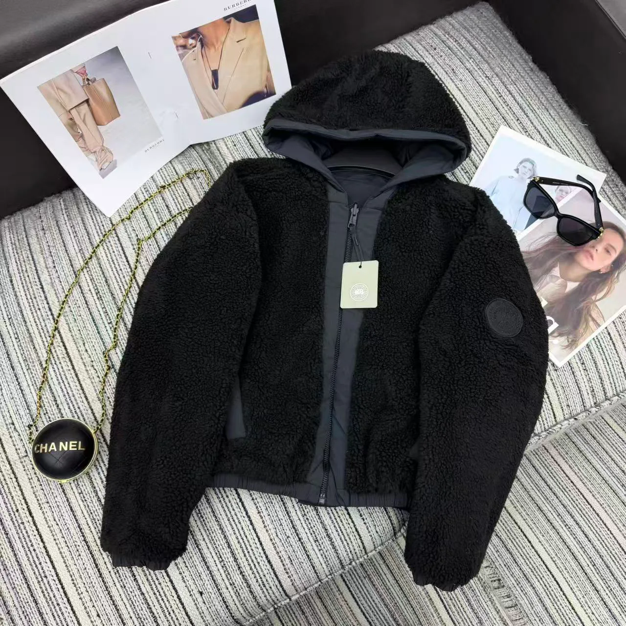 Куртки Женские Canada Goose 286609