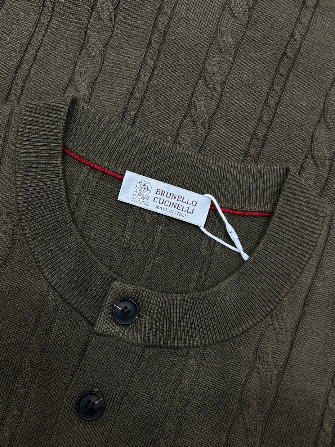 Джемперы И Свитеры Мужские Brunello Cucinelli 18260824