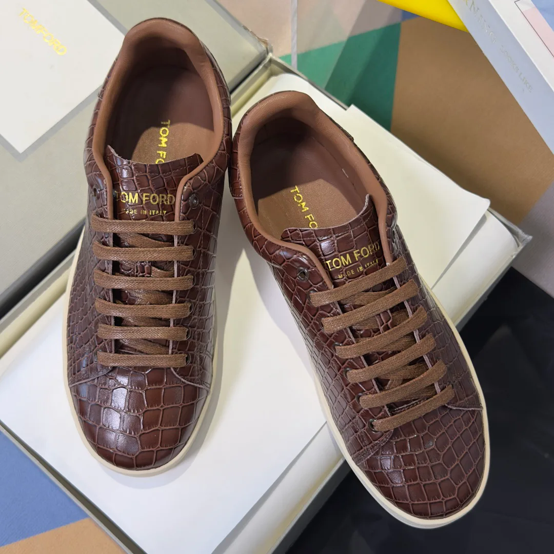 Кроссовки Мужские Tom Ford 760011