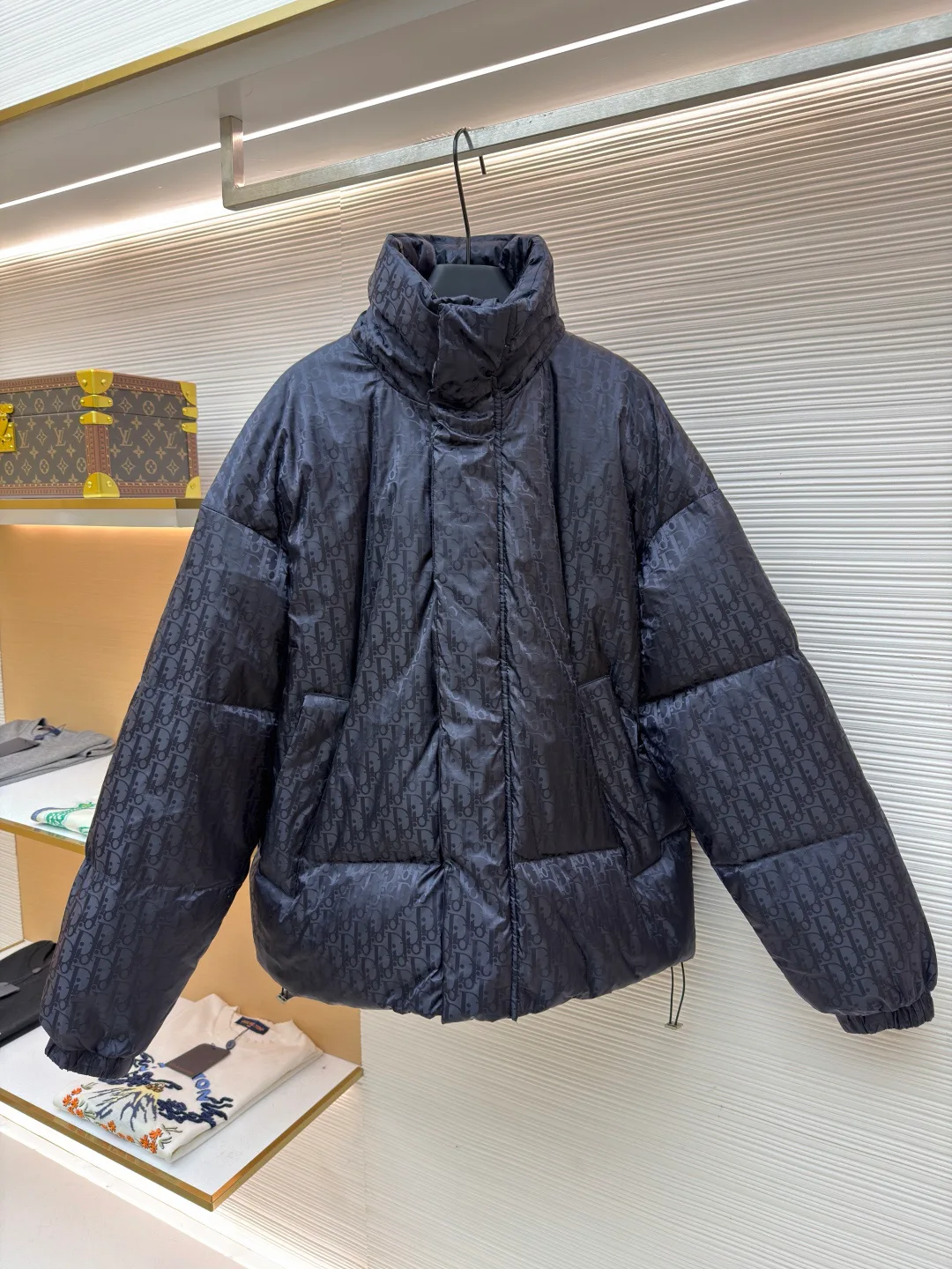 Куртки И Пуховики Мужские Christian Dior 5405630