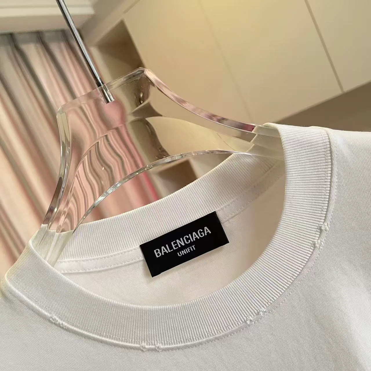 Футболки Мужские Balenciaga 10652386