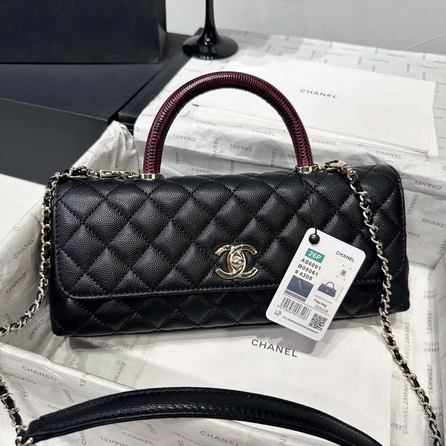 Классические Сумки Женские Chanel 13076779