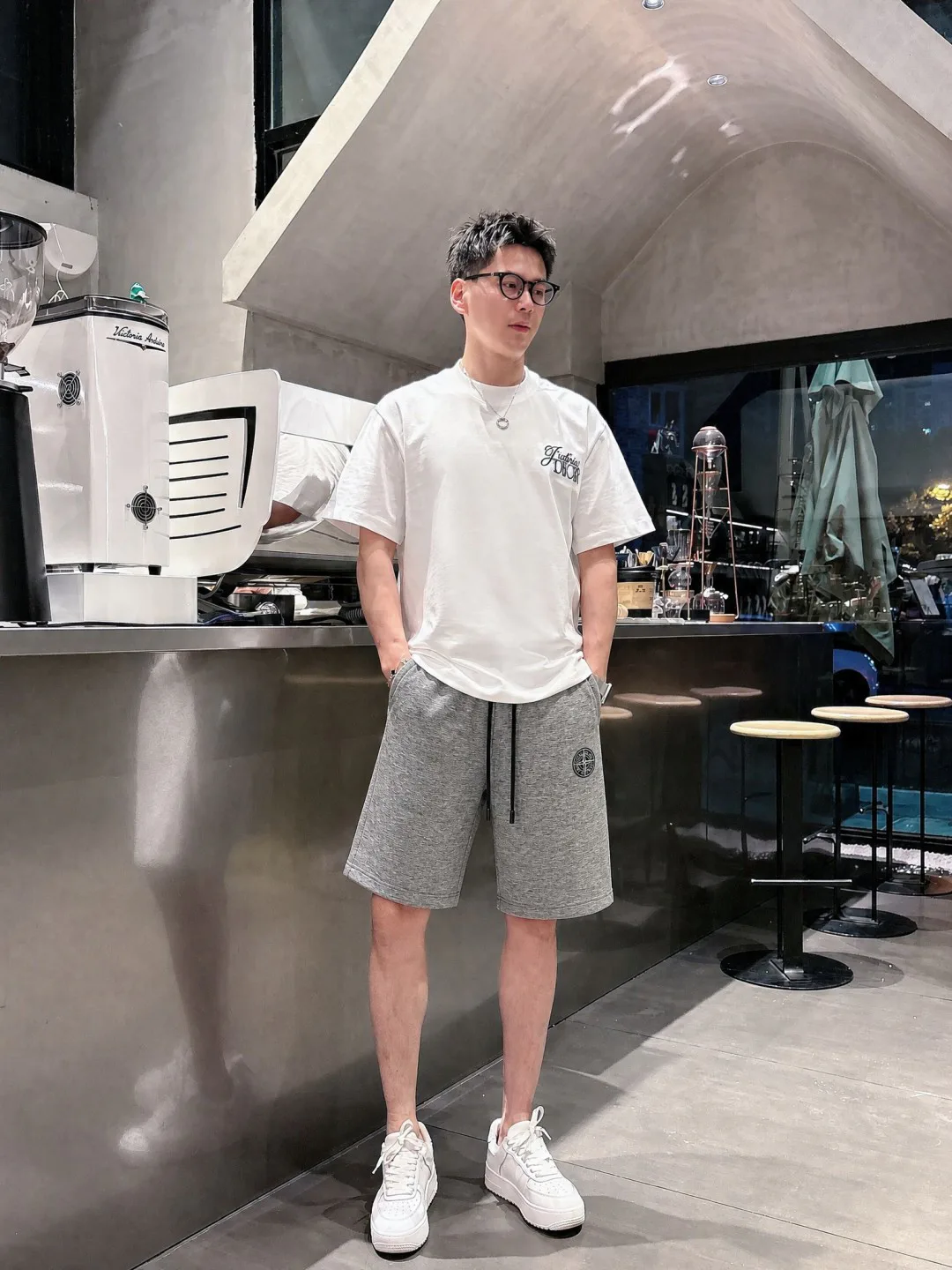 Шорты Мужские Stone Island 18246596