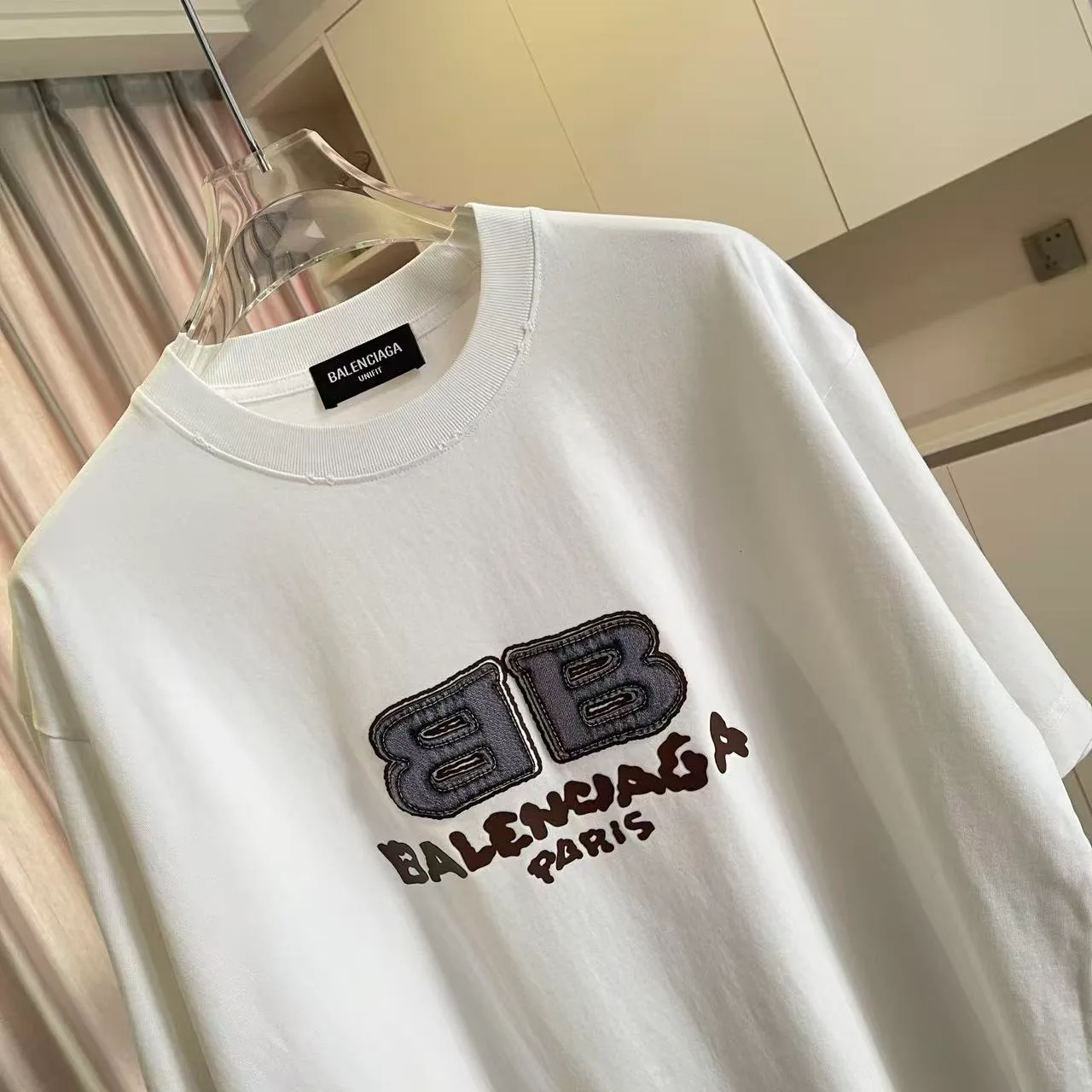 Футболки Мужские Balenciaga 10652386
