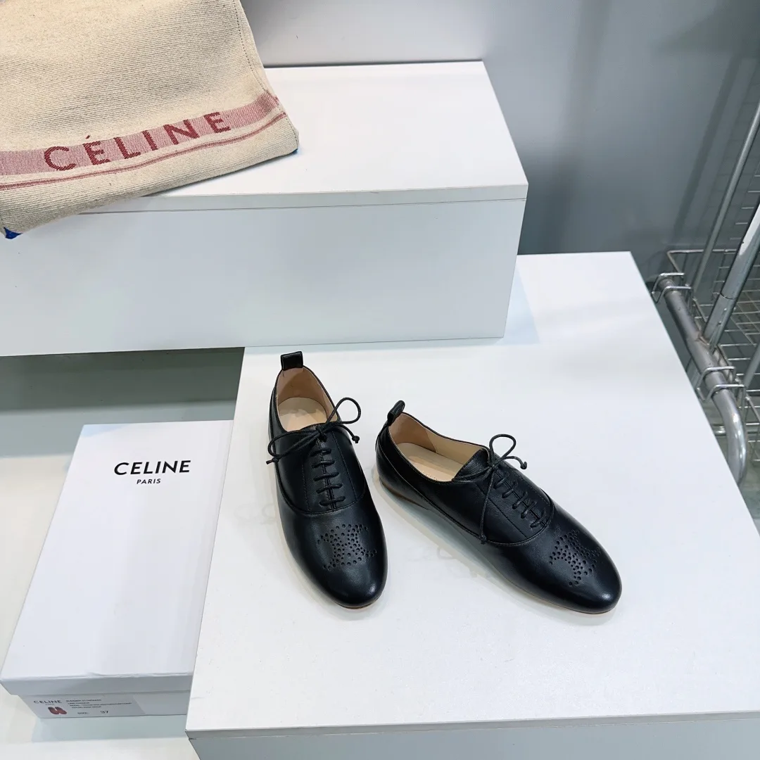Ботинки Женские Celine 514608