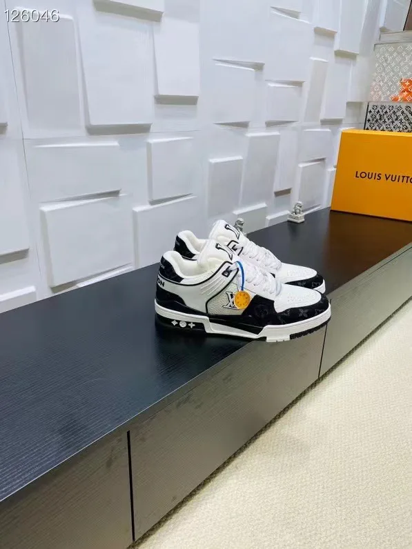 Кроссовки Женские Louis Vuitton 311302