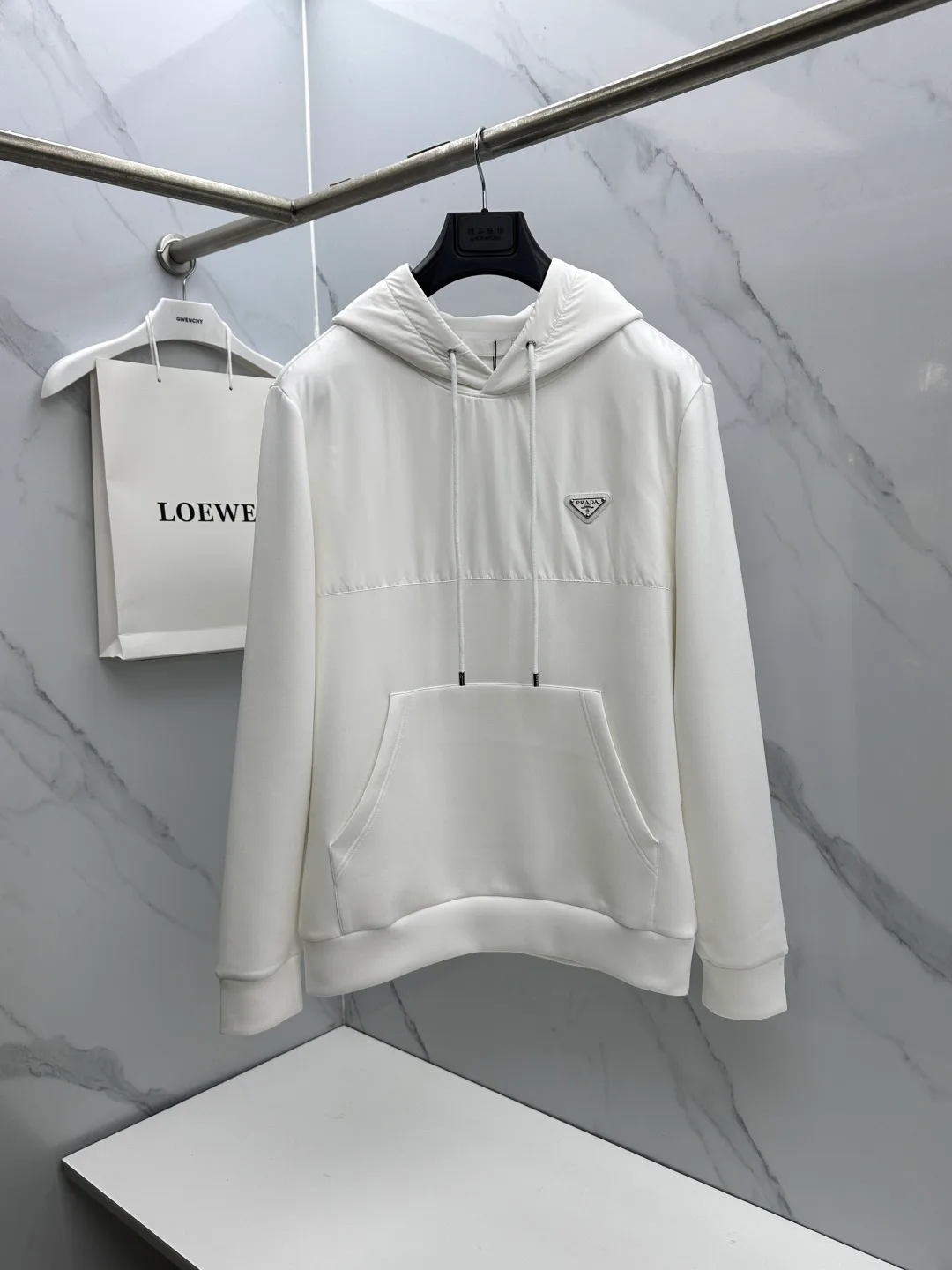 Свитшоты И Худи Мужские Prada 18705555