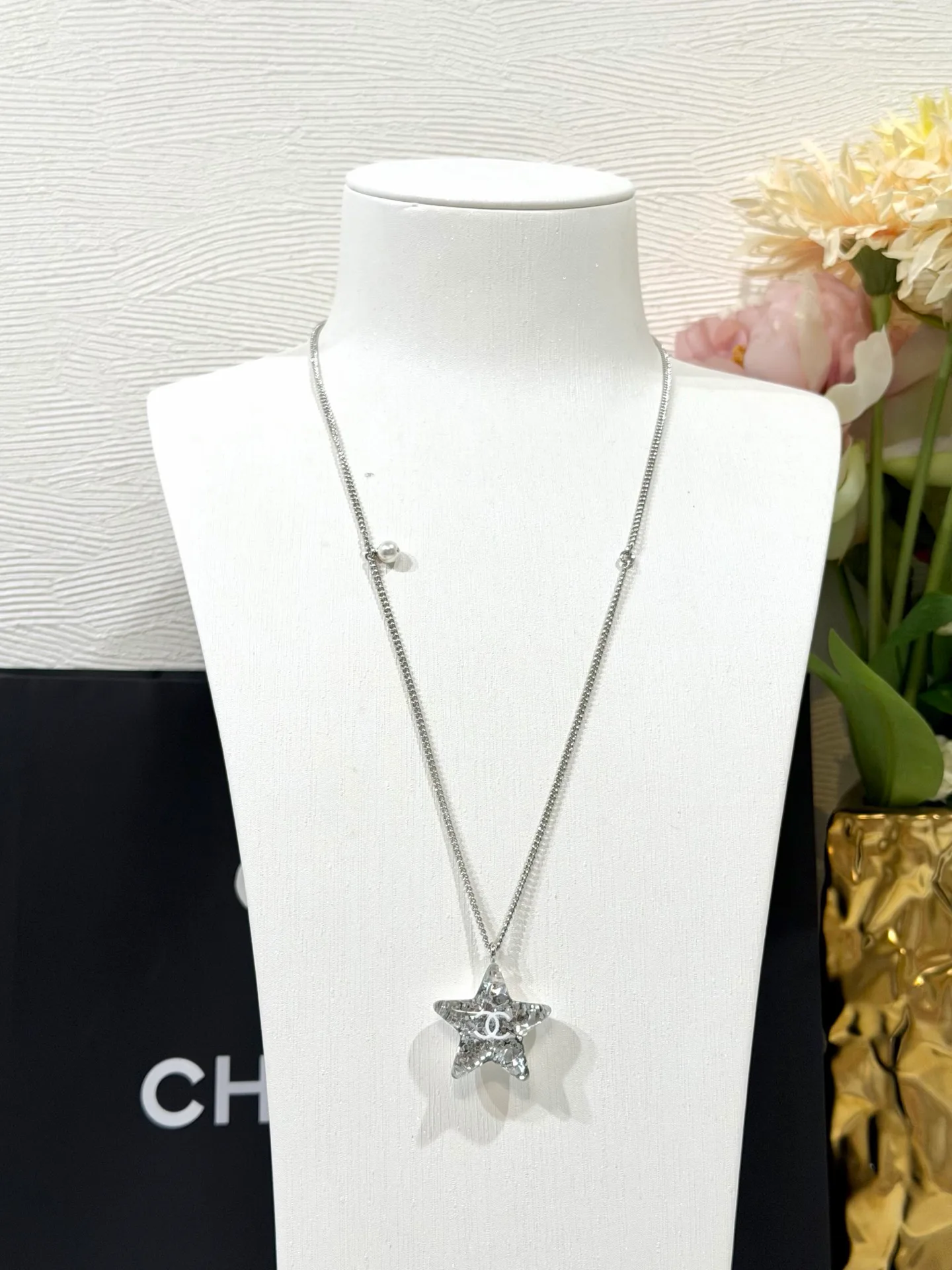 Бижутерия Chanel 17858096