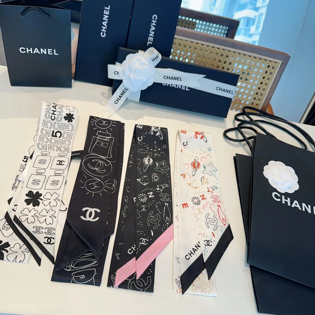 Шарфы Chanel 33187