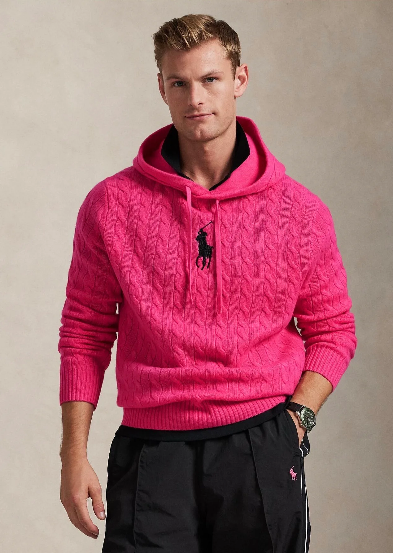 Джемперы И Свитеры Мужские Ralph Lauren 715905