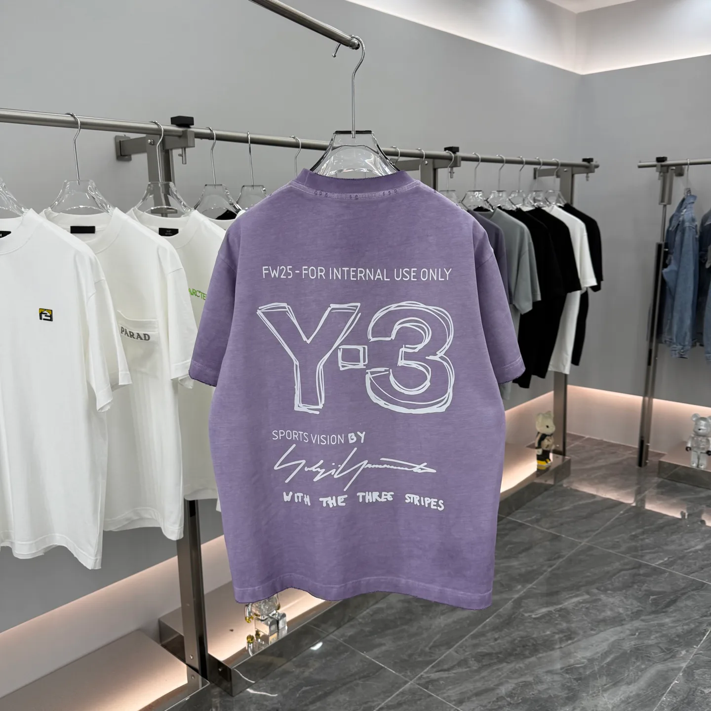 Футболки Женские Y-3 786510