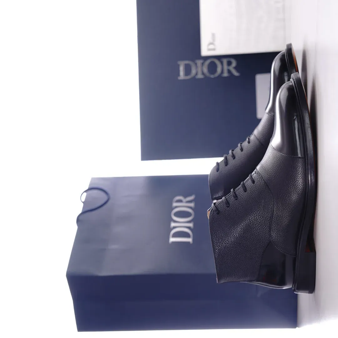 Ботинки Мужские Christian Dior 848730