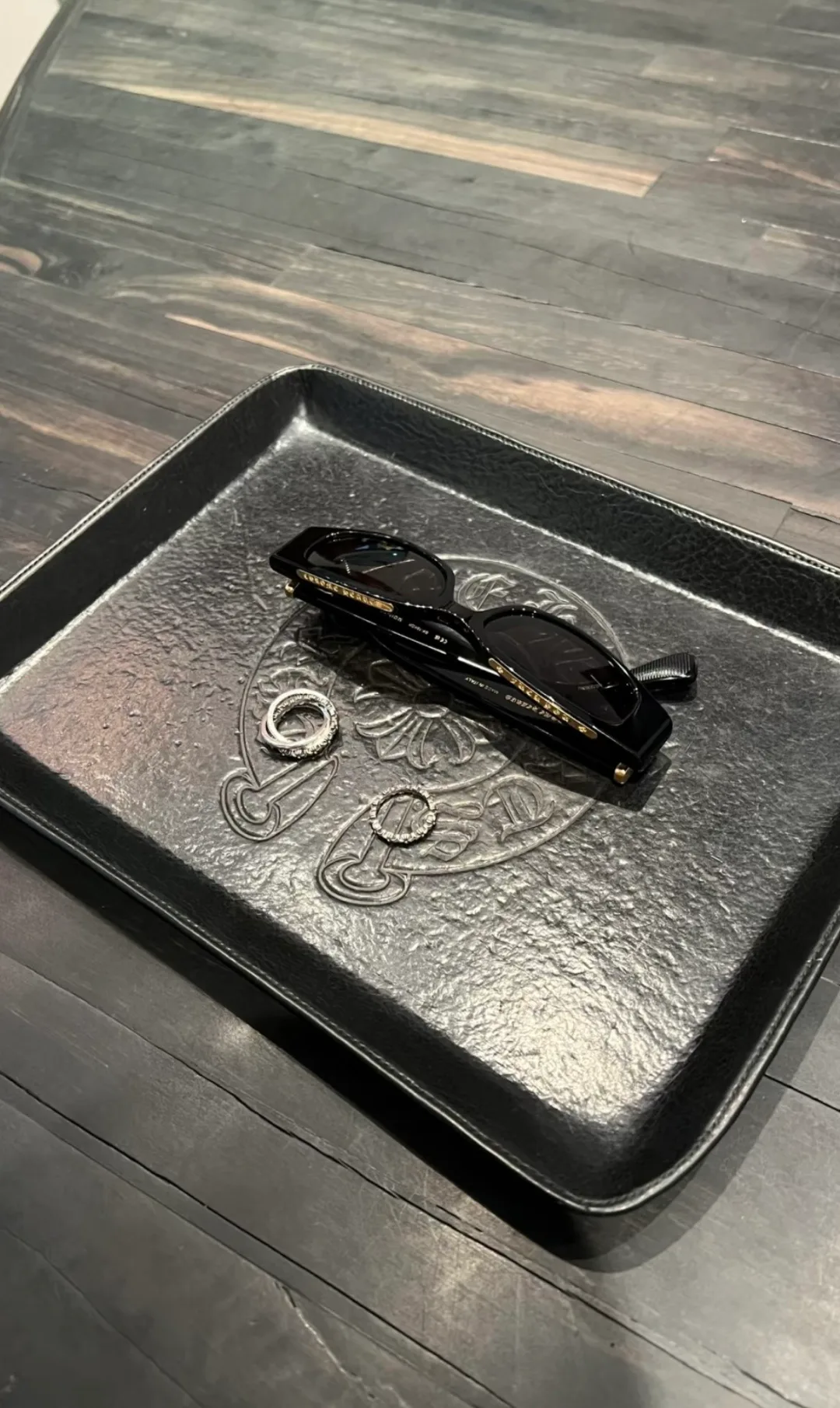 Очки Chrome Hearts 528758