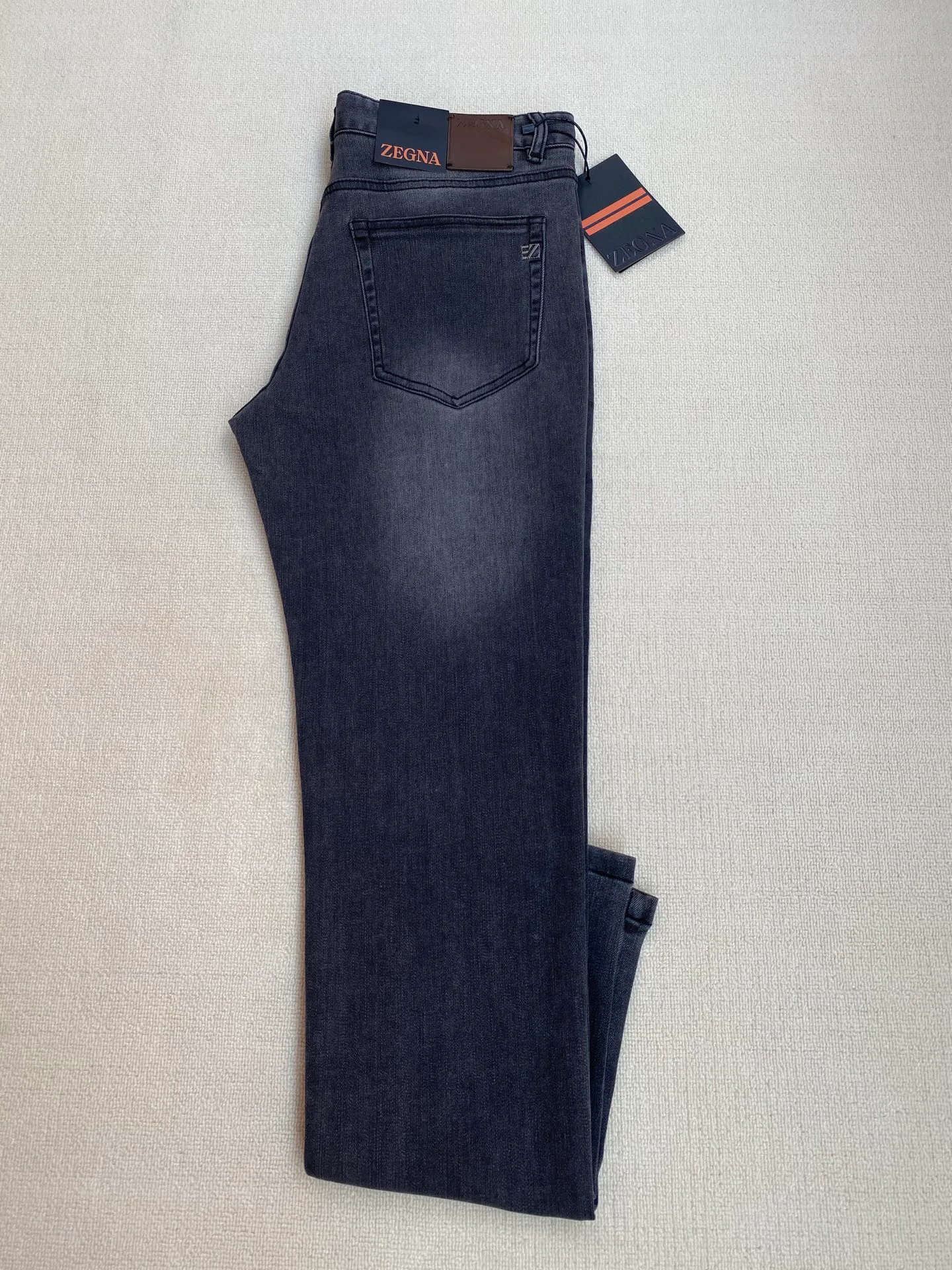 Джинсы Мужские Zegna 476078