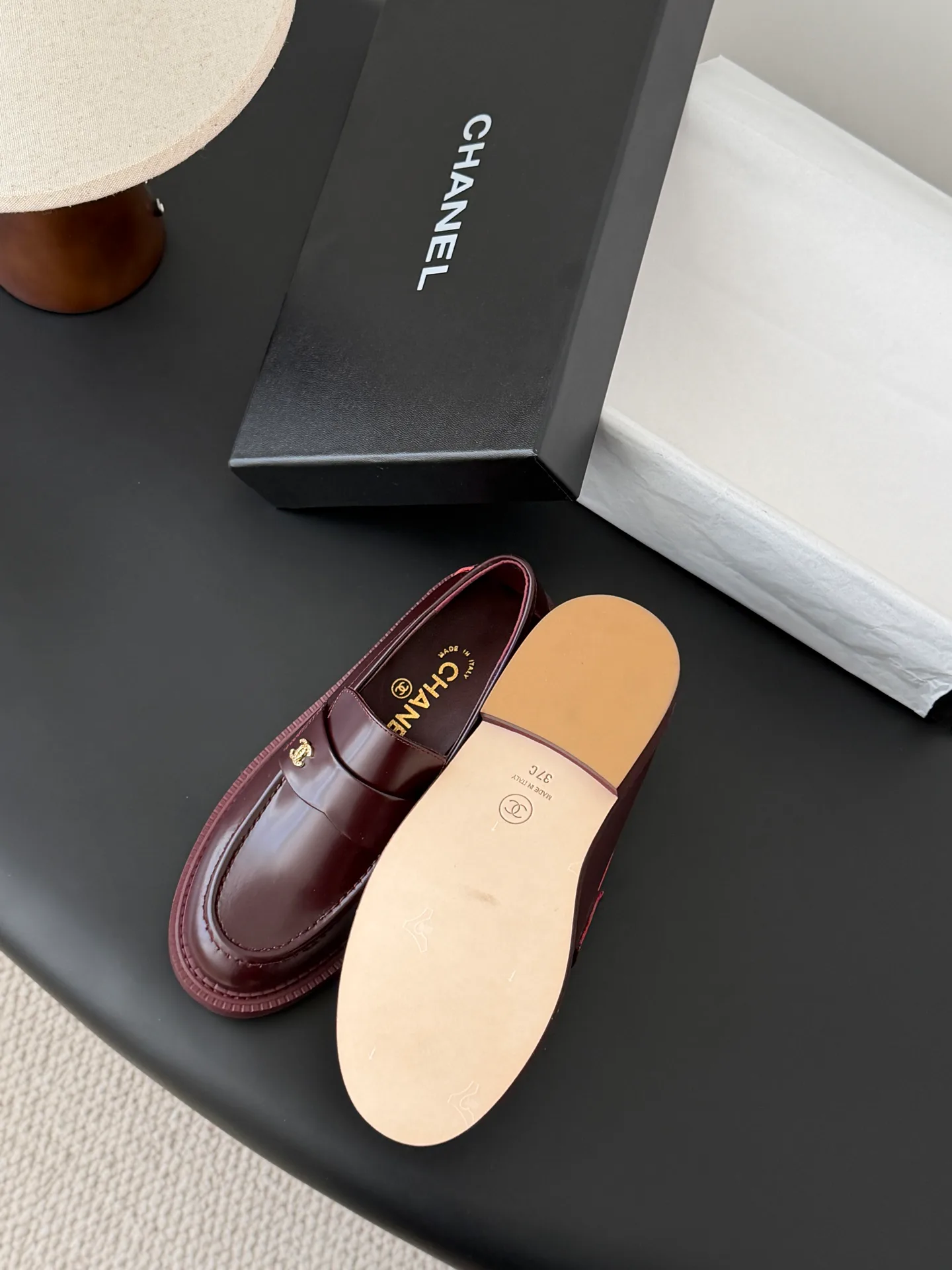 Лоферы И Мокасины Женские Chanel 1818680