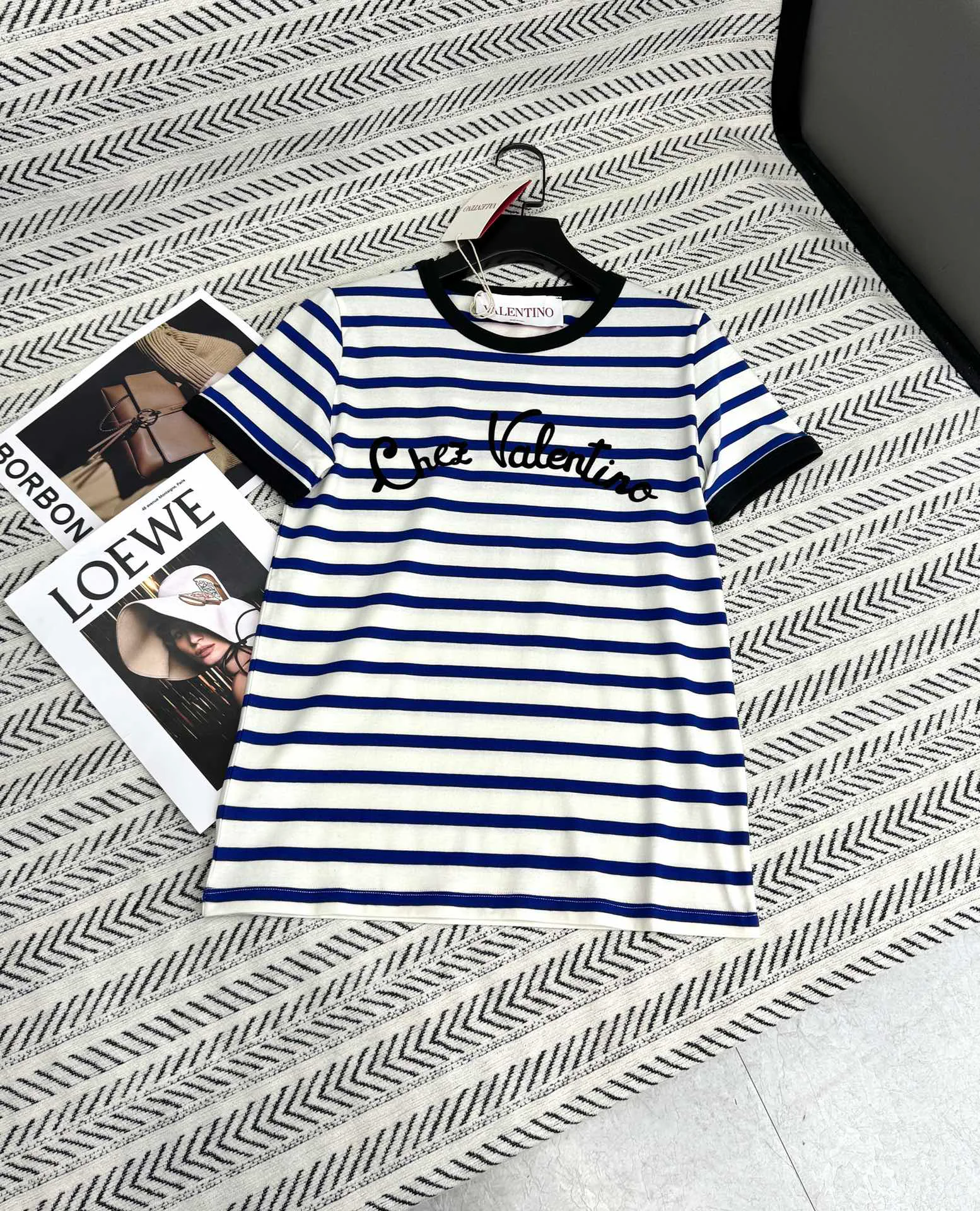 Футболки Женские Valentino 8623