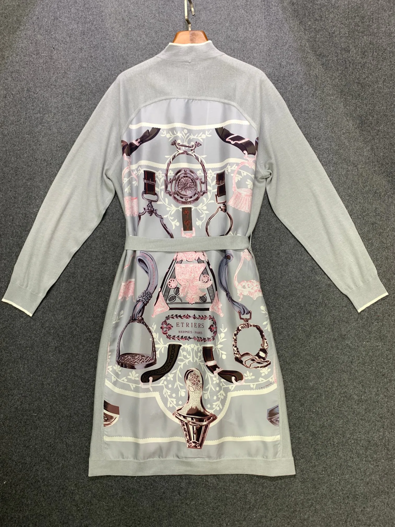 Платья Женские Hermes 8982