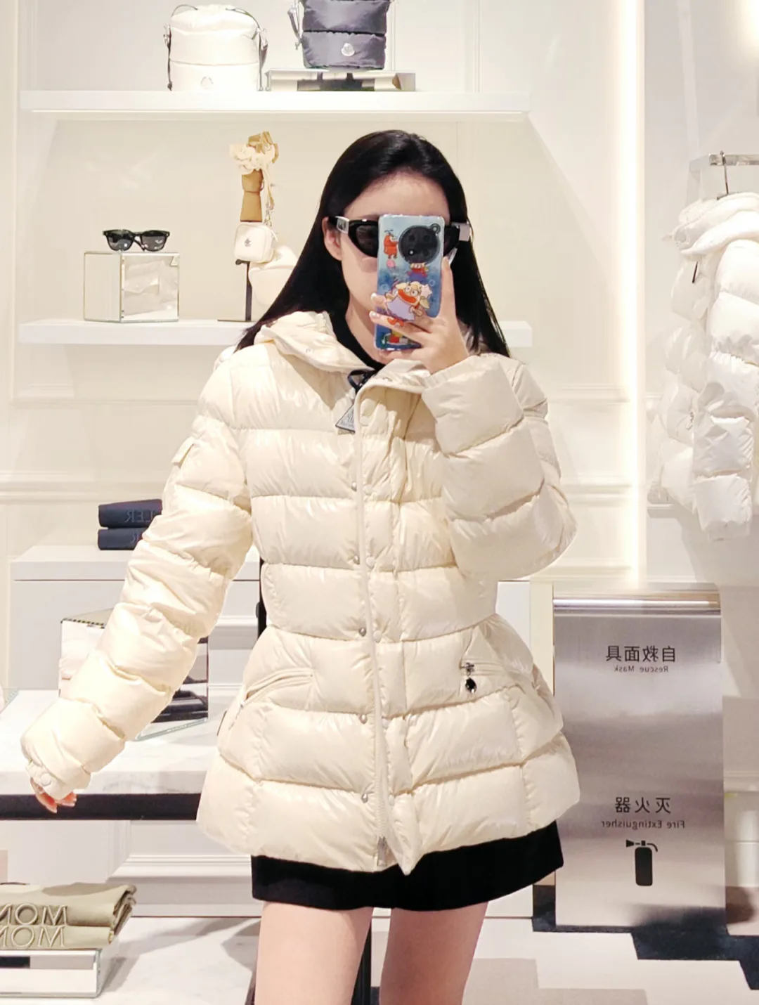 Куртки И Пуховики Женские Moncler 18741317