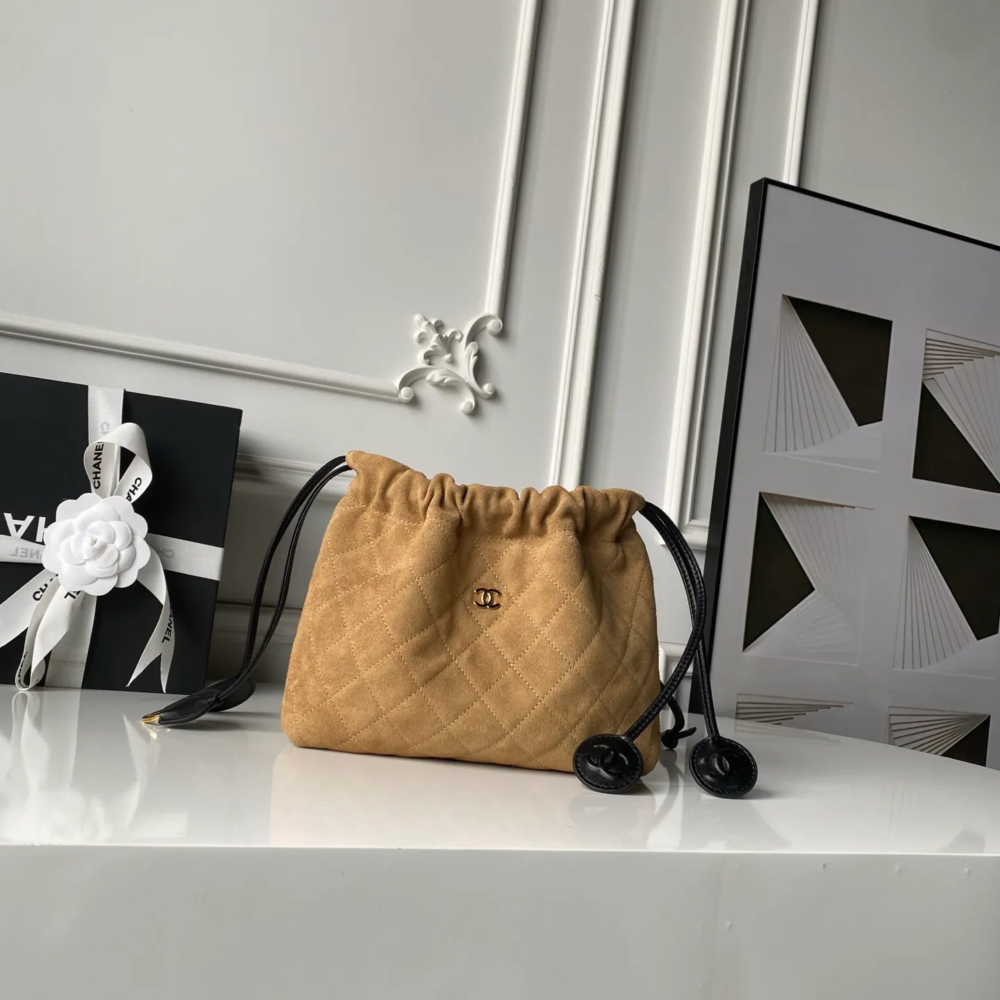 Классические Сумки Женские Chanel 12718248