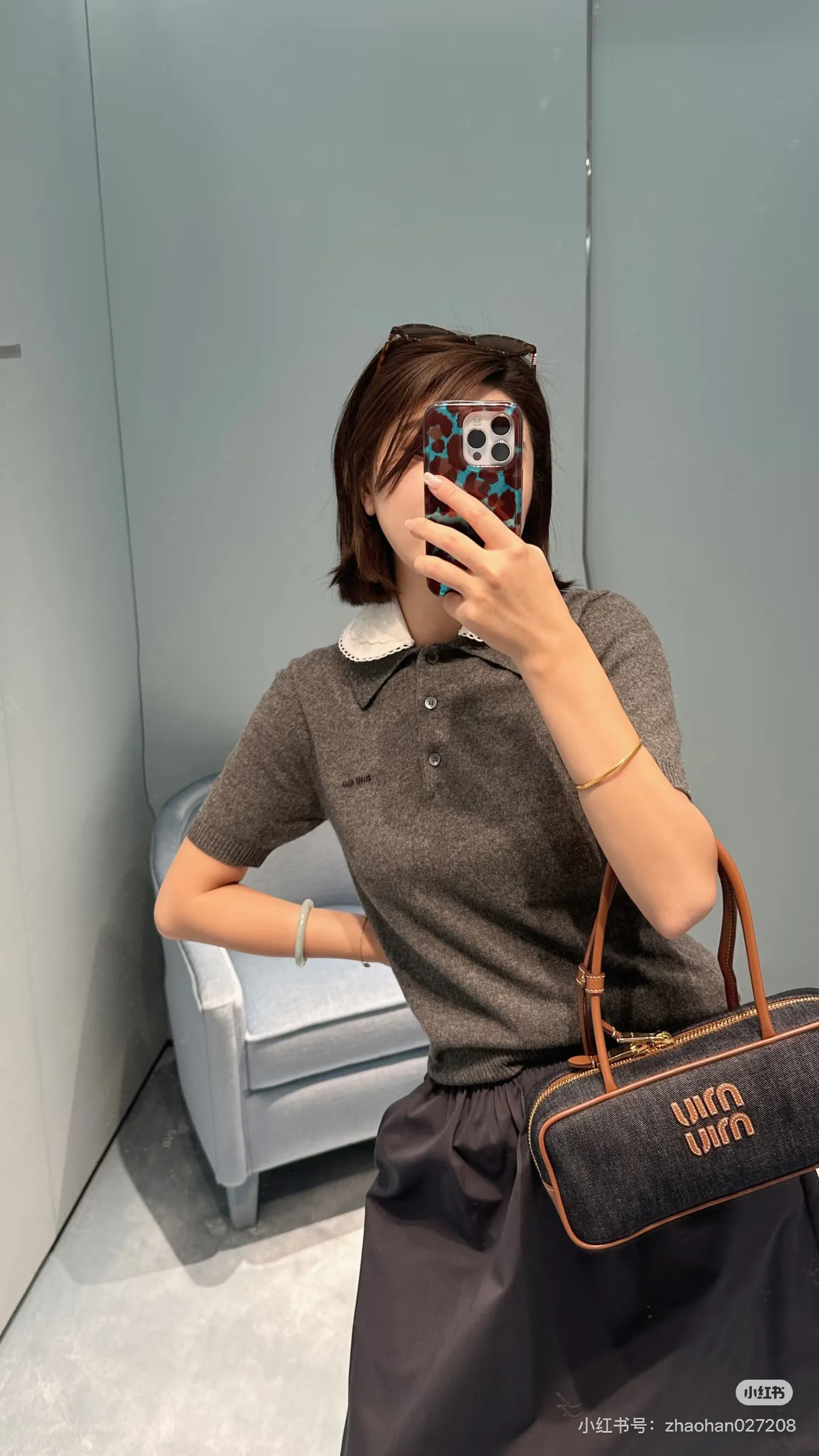 Топы Женские Miu Miu 13356224