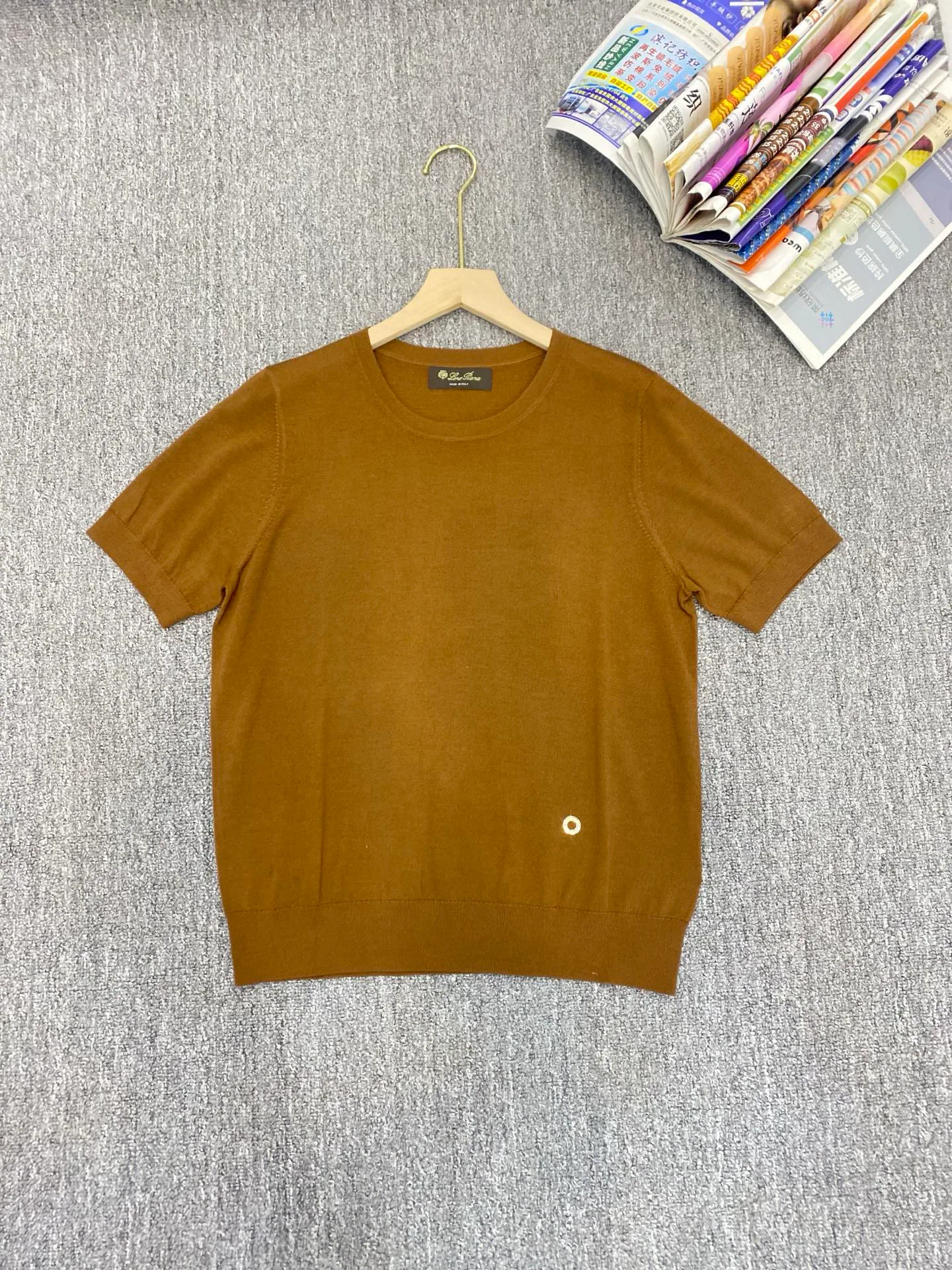 Джемперы И Свитеры Женские Loro Piana 1882341