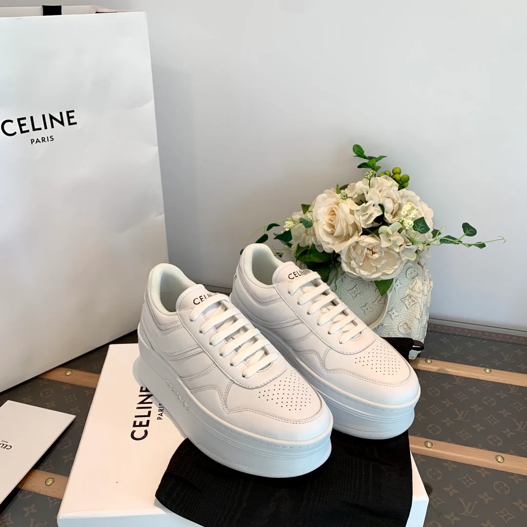 Кроссовки Женские Celine 4334281