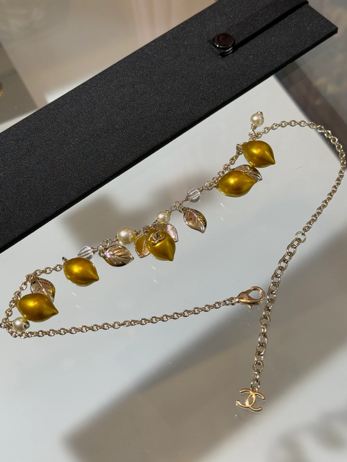 Бижутерия Chanel 11590009