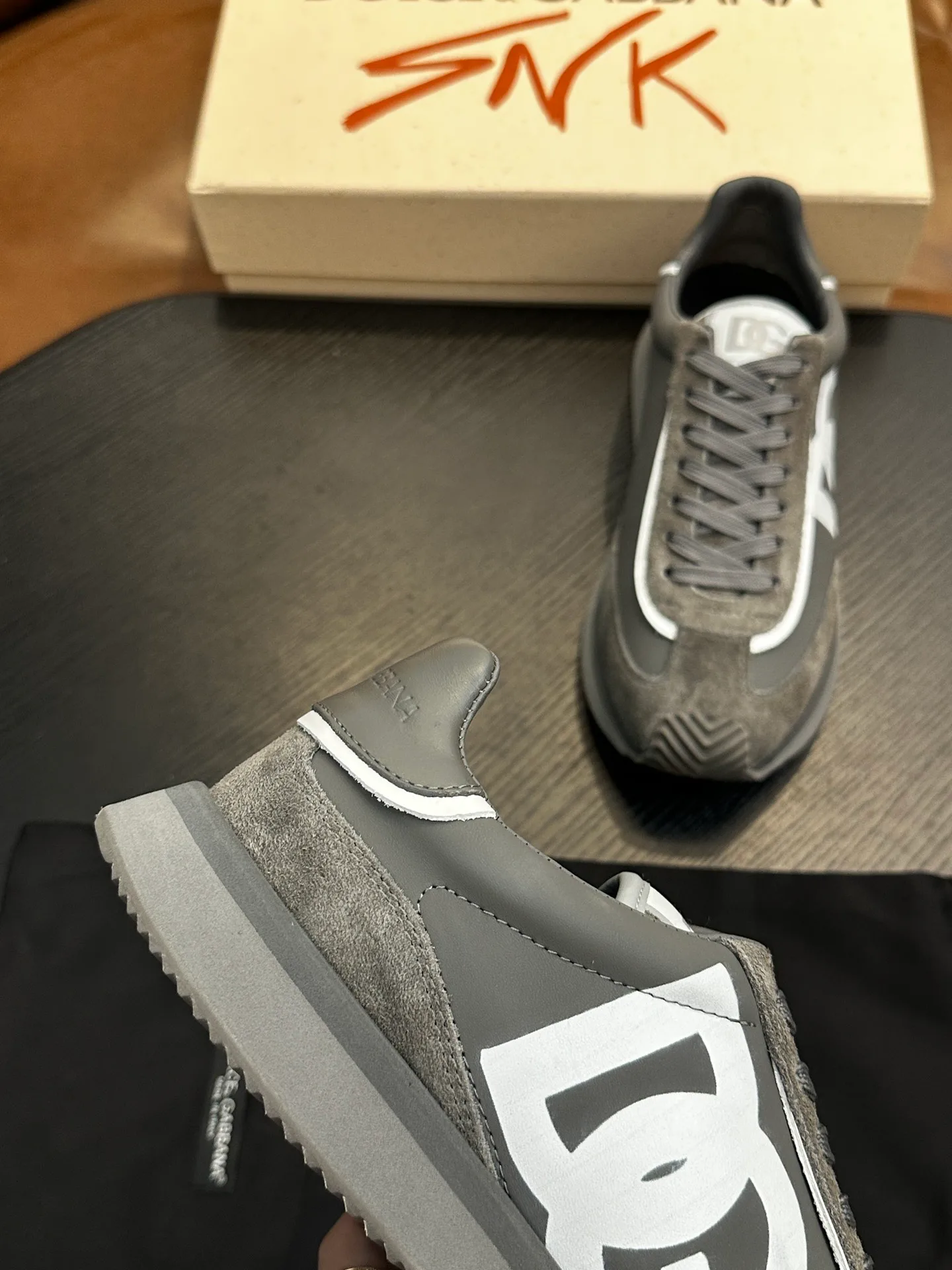 Кроссовки Мужские Dolce & Gabbana 148305