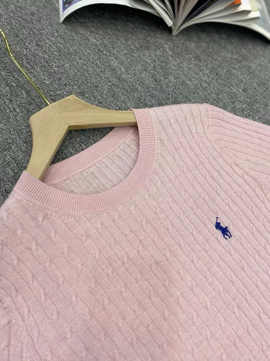 Джемперы И Свитеры Женские Ralph Lauren 11509582