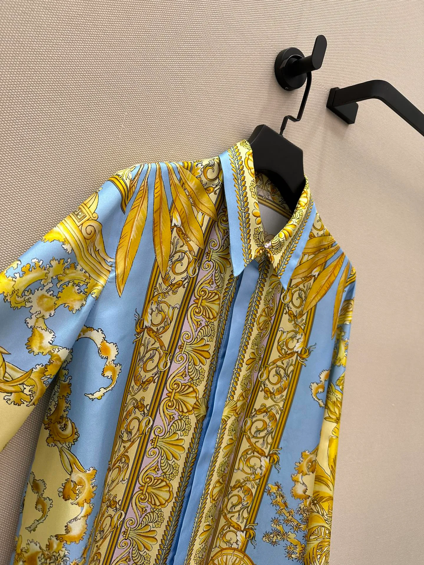 Рубашки Женские Versace 13384688