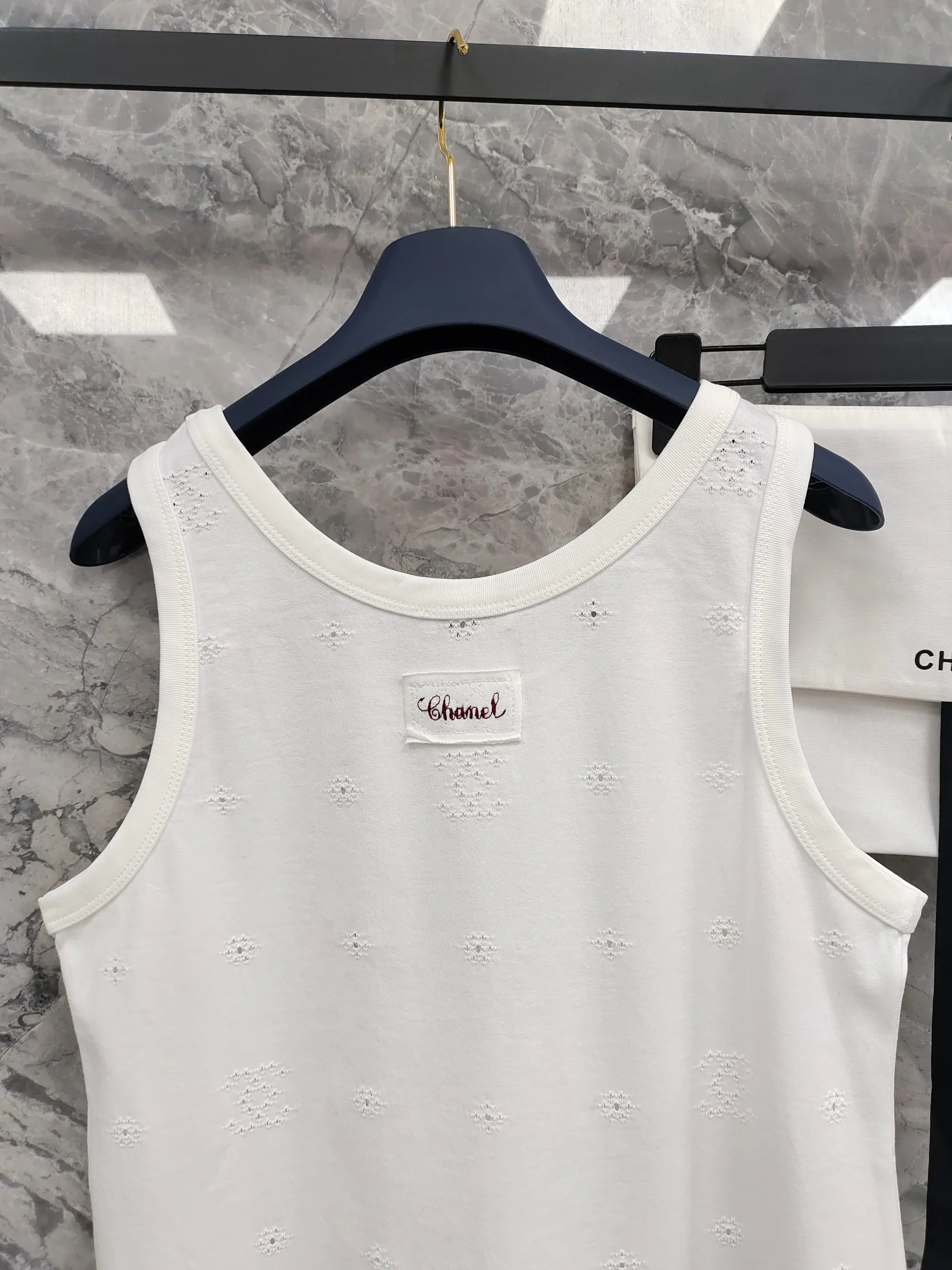 Топы Женские Chanel 12155897