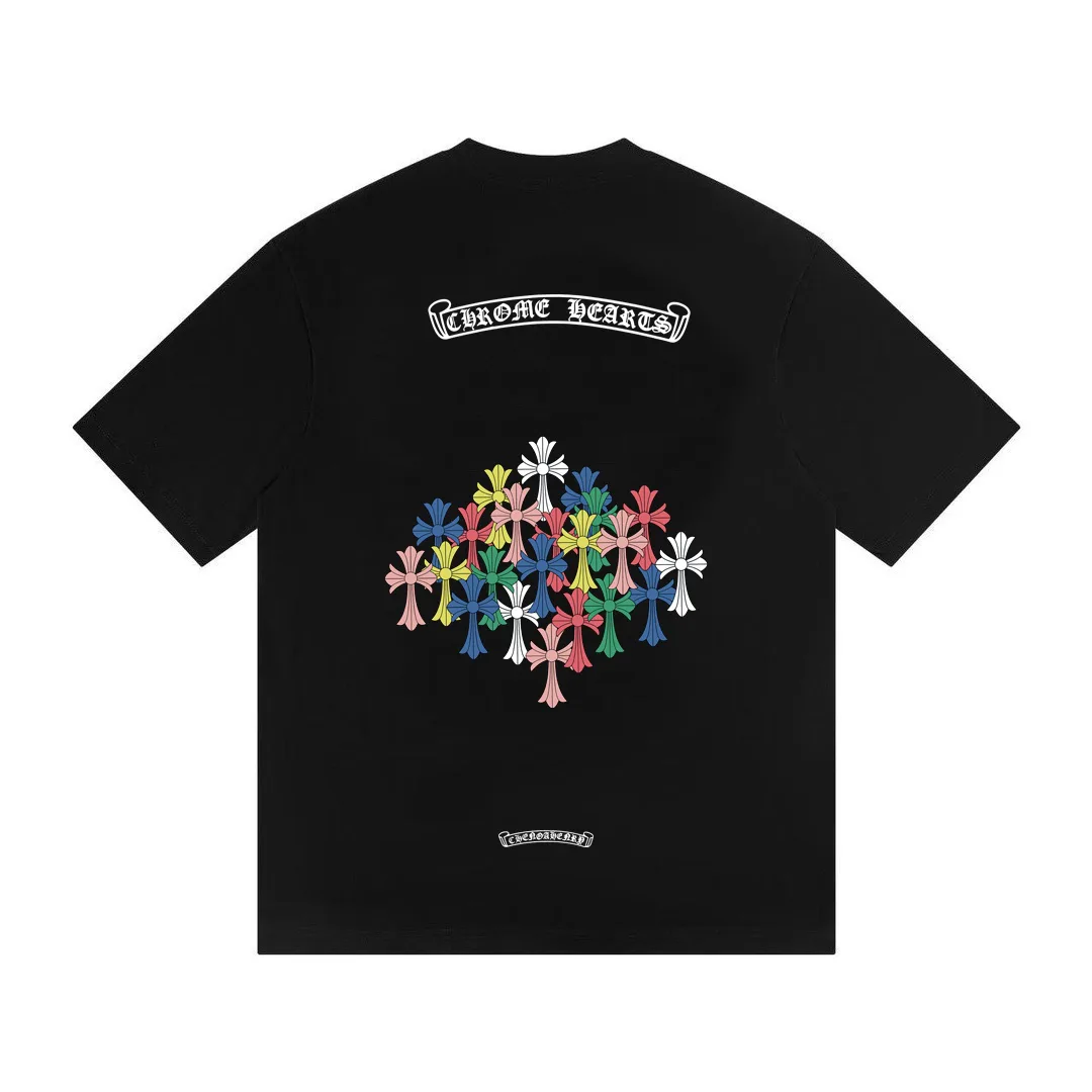 Футболки Женские Chrome Hearts 11130575