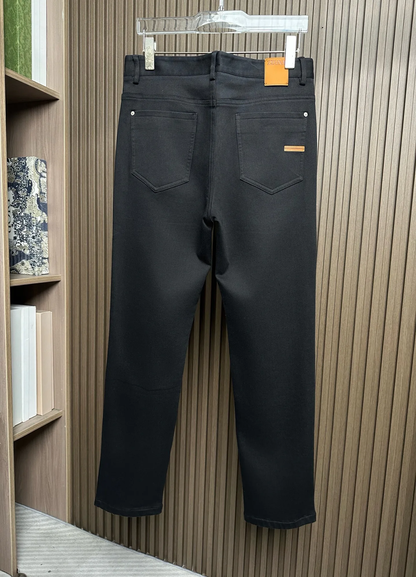 Джинсы Мужские Zegna 18098029