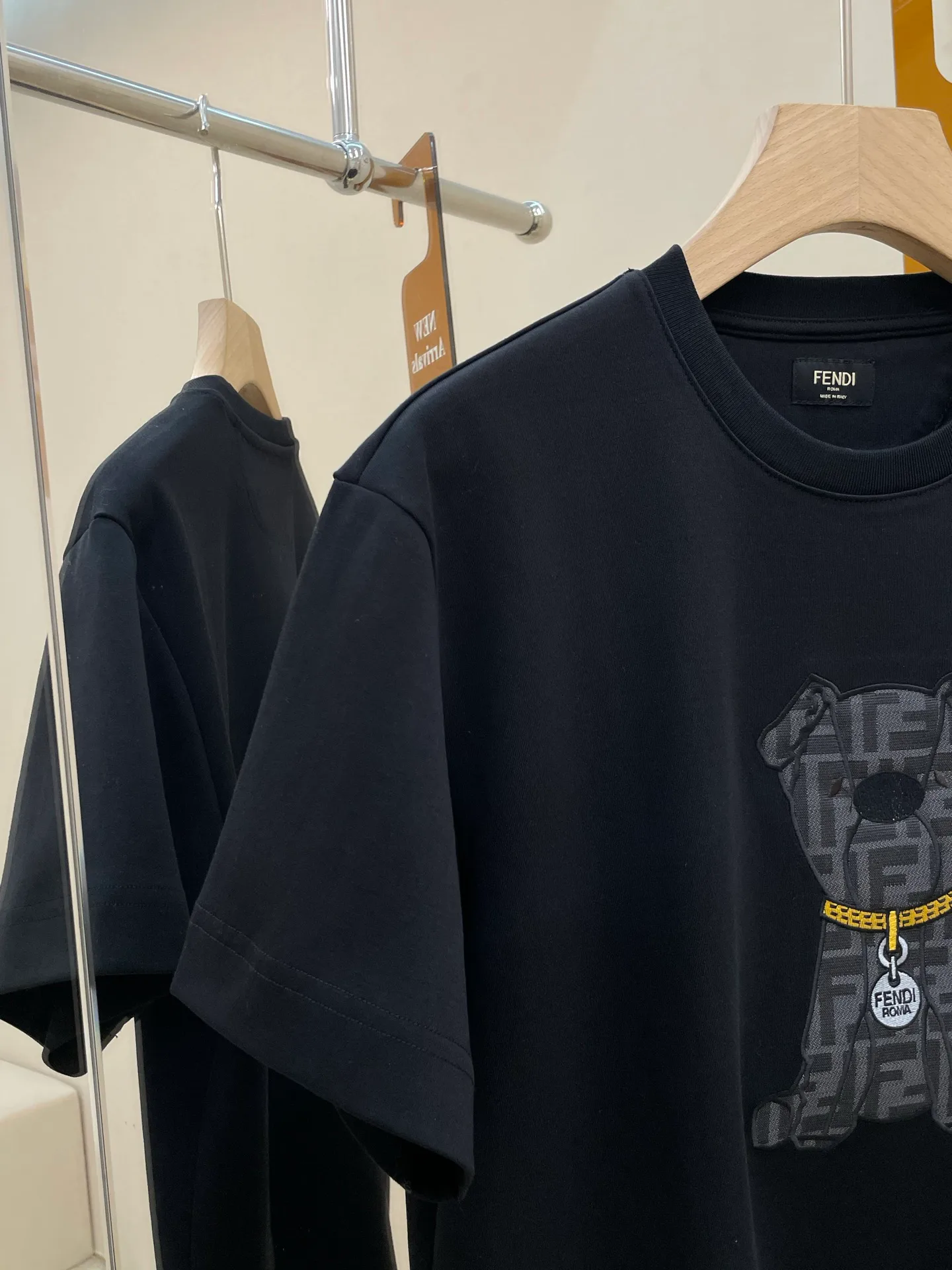 Футболки Женские Fendi 1493602