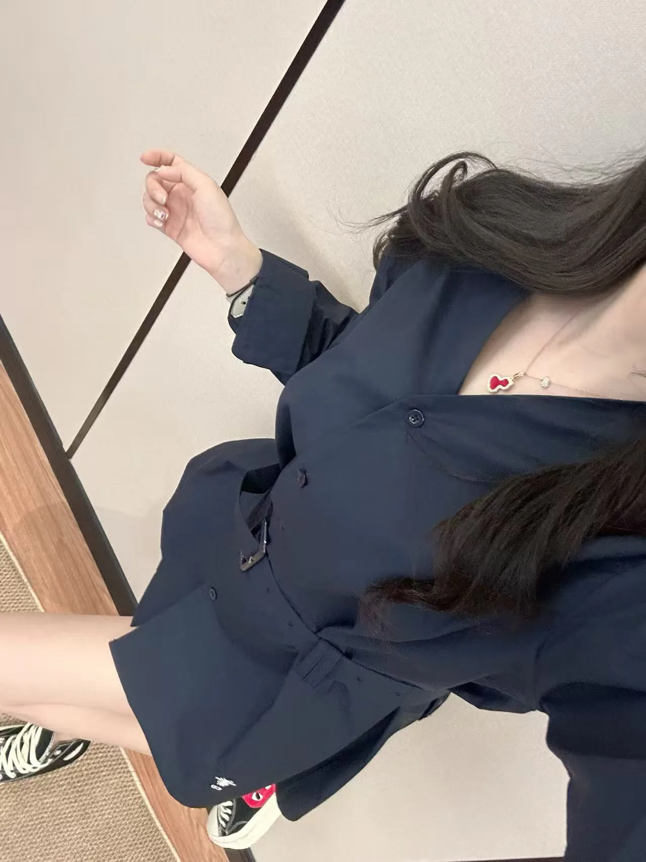 Рубашки Женские Christian Dior 10850680