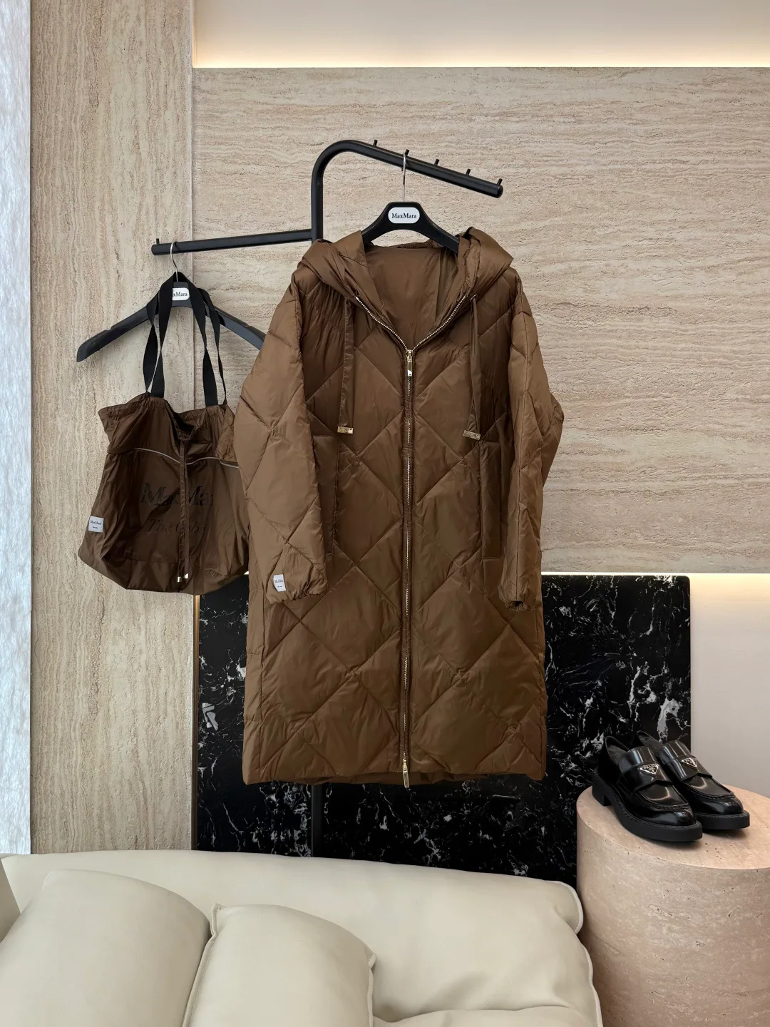 Куртки И Пуховики Женские Max Mara 1524907