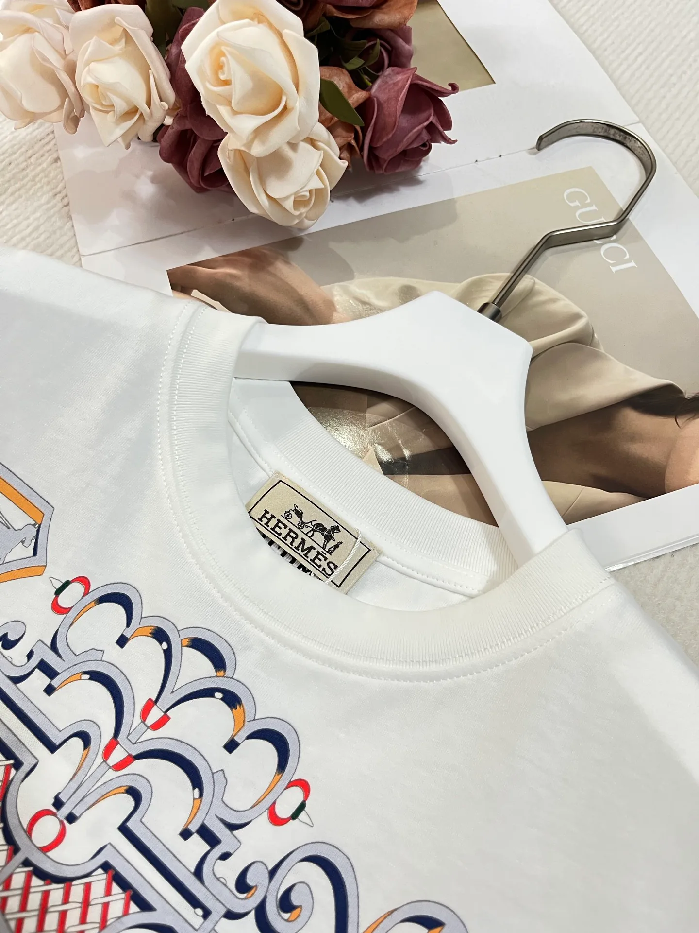 Футболки Женские Hermes 17547367
