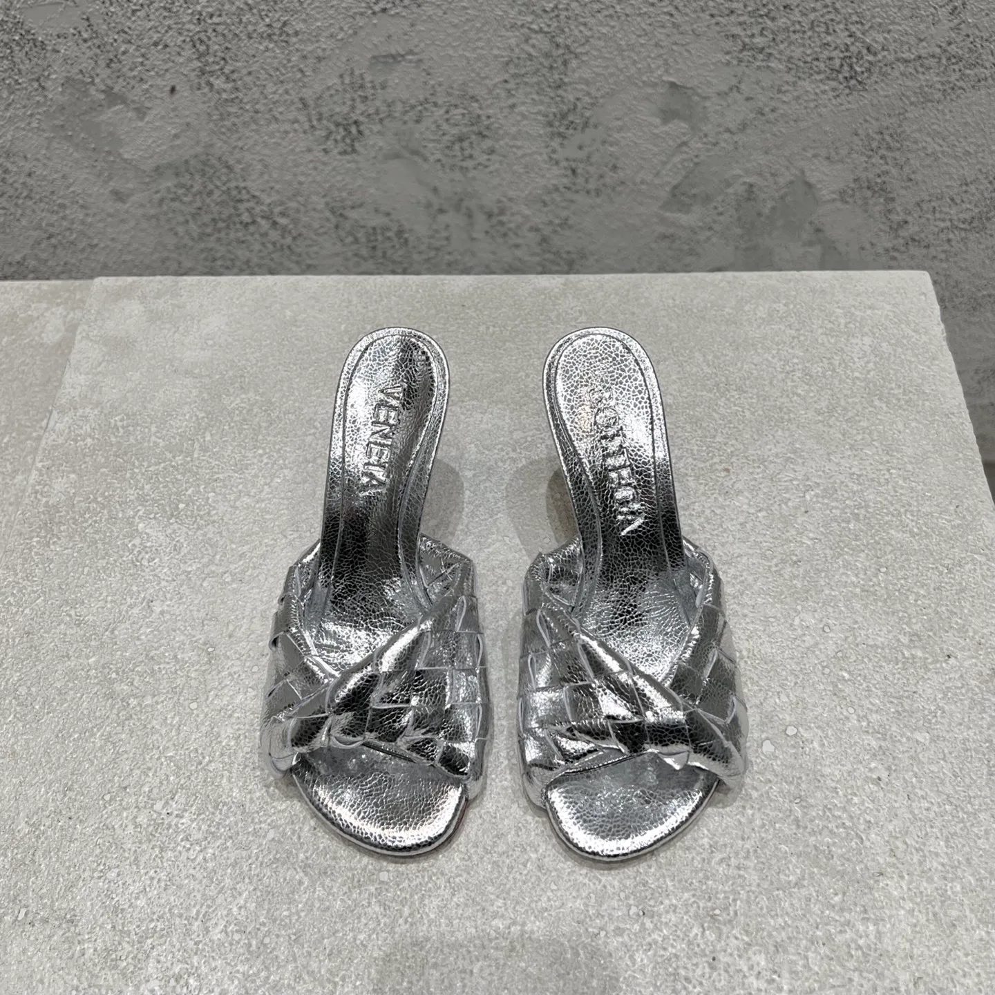 Босоножки Женские Bottega Veneta