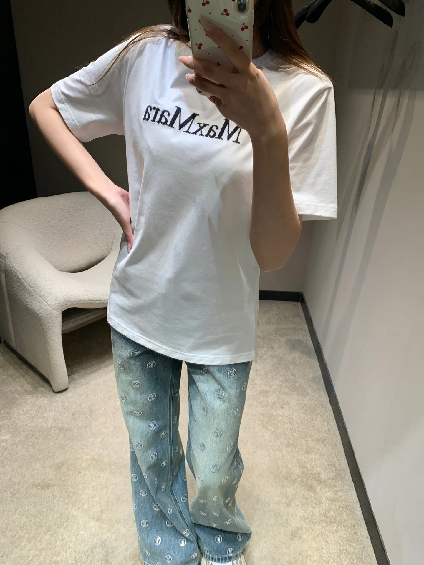 Футболки Женские Max Mara 1707337