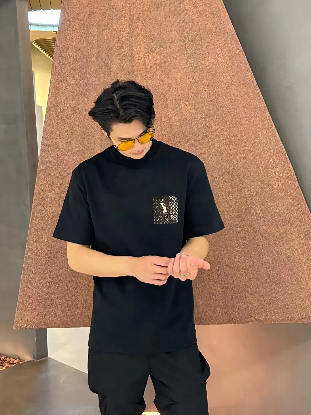 Футболки Мужские Louis Vuitton 33951