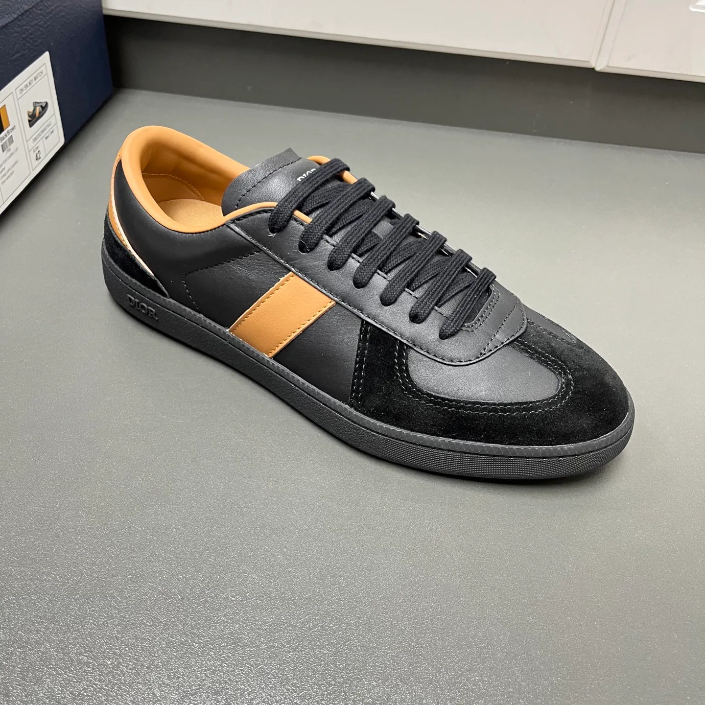 Кроссовки Мужские Christian Dior 2622245