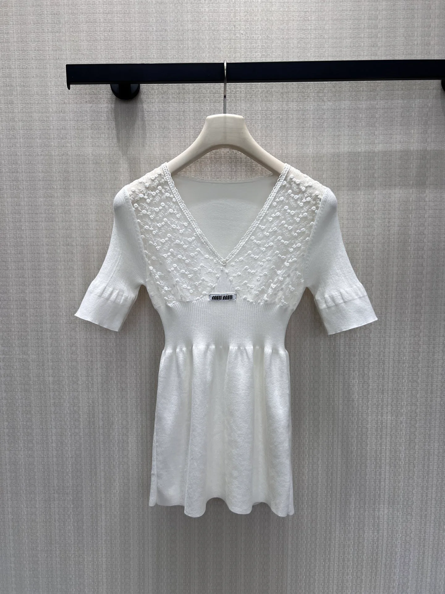 Футболки Женские Miu Miu 17412546
