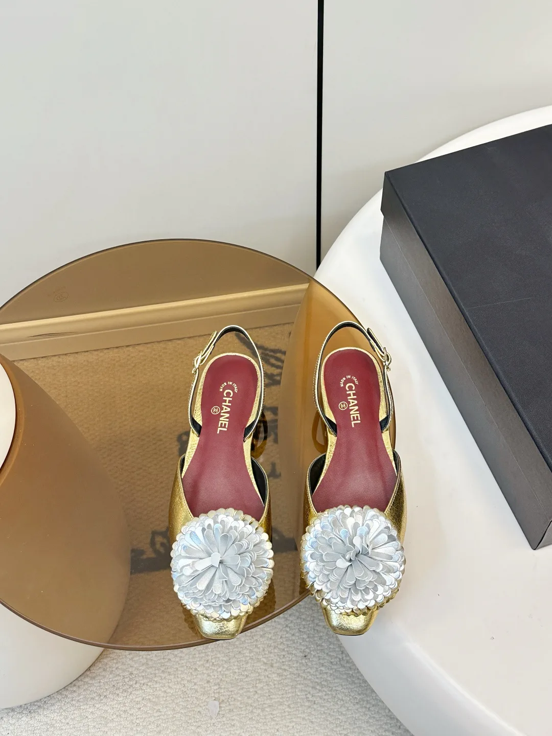 Туфли Женские Chanel 9430033